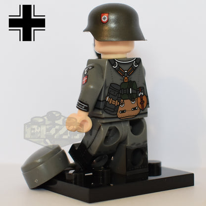 PACK COMPLET LEGION ETRANGERE WEHRMACHT - TROUPES D' ASSAUT