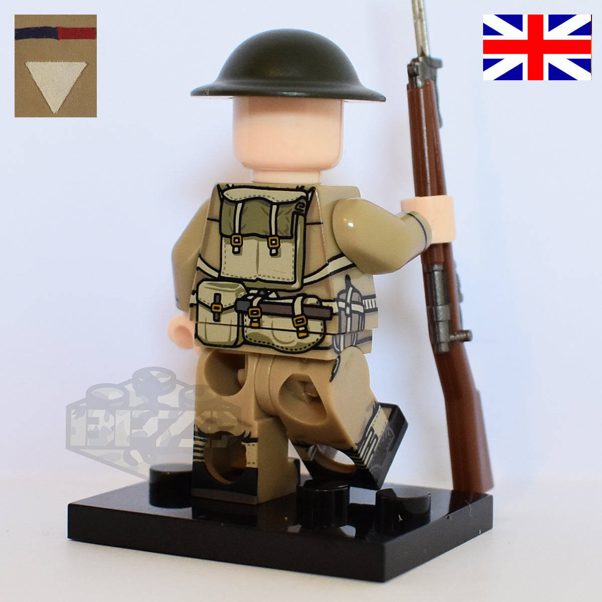 PACK COMMANDO PARACHUTISTE - Troupes de choc