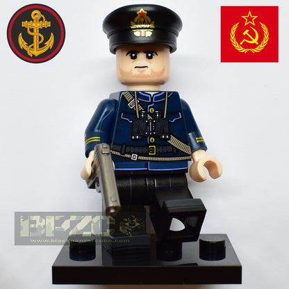 PACK COMPLET FUSILIERS MARINS SOVIETIQUES