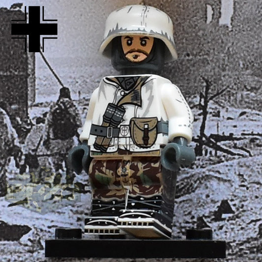AXF66 – SOLDAT ALLEMAND COMBAT HIVER V2