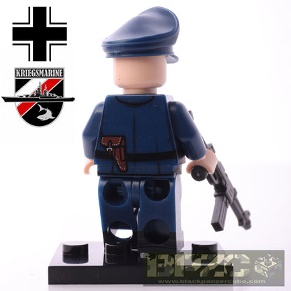 PACK COMPLET KRIEGSMARINE 6 FIGURINES