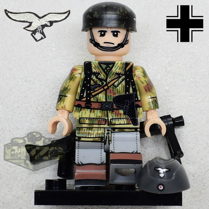 Pack complet Luftwaffe – Felddivision & Parachutistes