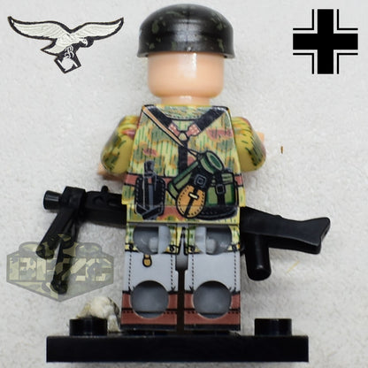 Pack complet Luftwaffe – Felddivision & Parachutistes