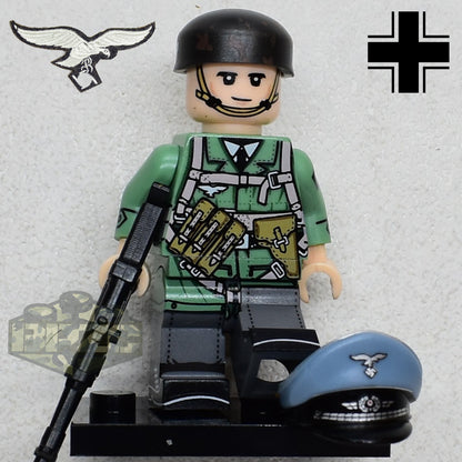 Pack complet Luftwaffe – Felddivision & Parachutistes