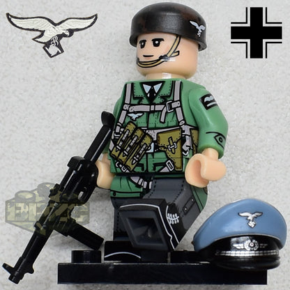 Pack complet Luftwaffe – Felddivision & Parachutistes