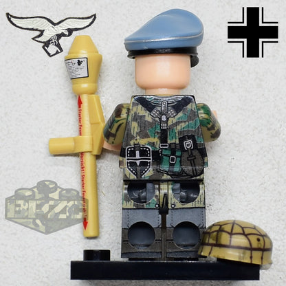 Pack complet Luftwaffe – Felddivision & Parachutistes