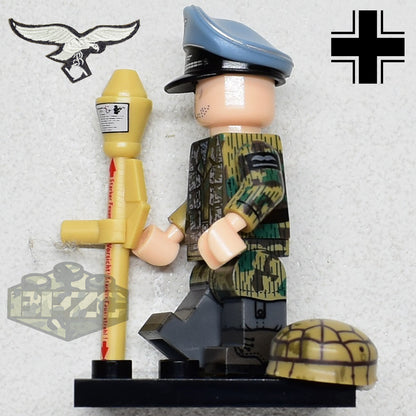Pack complet Luftwaffe – Felddivision & Parachutistes