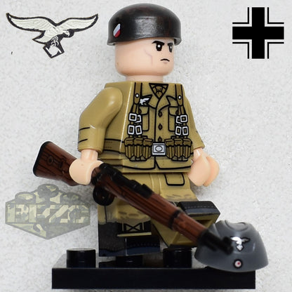 Pack complet Luftwaffe – Felddivision & Parachutistes