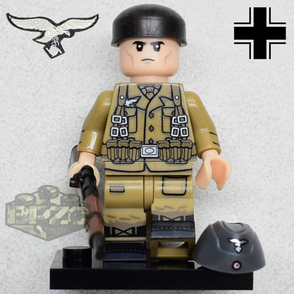 Pack complet Luftwaffe – Felddivision & Parachutistes