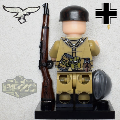 Pack complet Luftwaffe – Felddivision & Parachutistes