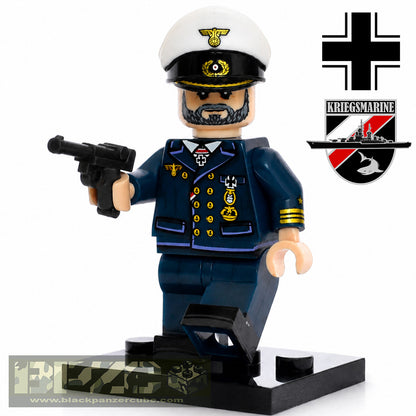 PACK COMPLET KRIEGSMARINE 6 FIGURINES