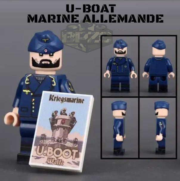 AXF60 – SOUS MARINIER U-BOAT
