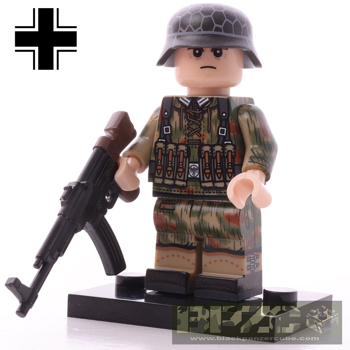 Section d'Assaut Splinter - Pack complet