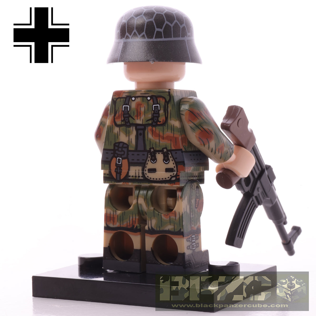 Section d'Assaut Splinter - Pack complet