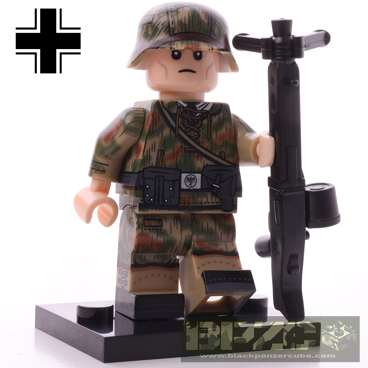 Section d'Assaut Splinter - Pack complet