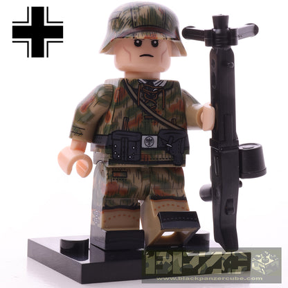 Section d'Assaut Splinter - Pack complet