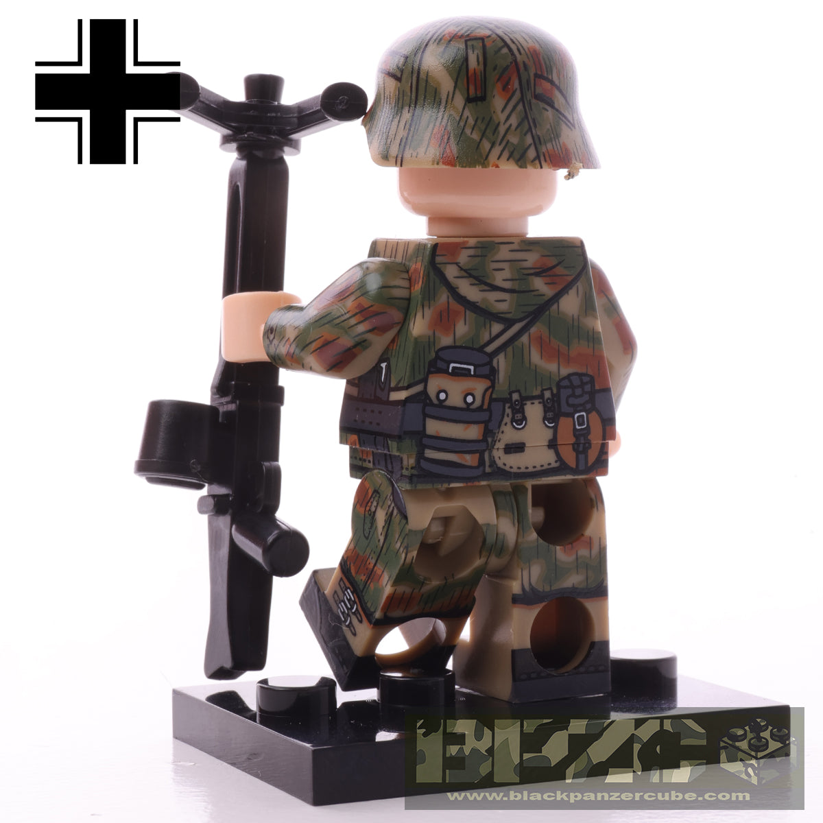 Section d'Assaut Splinter - Pack complet