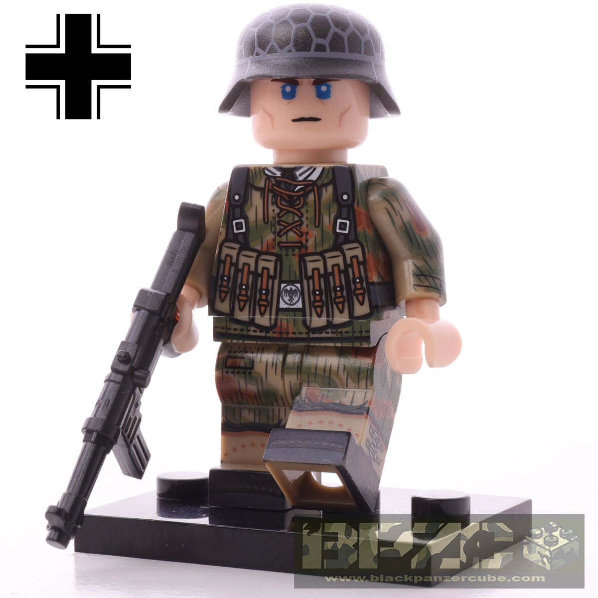 Section d'Assaut Splinter - Pack complet
