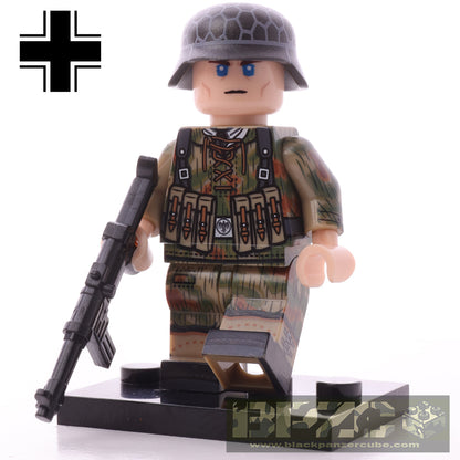 Section d'Assaut Splinter - Pack complet