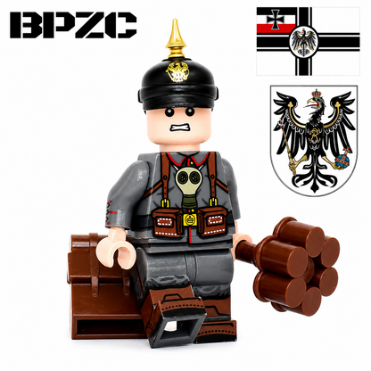 Pack complet 1914-1918