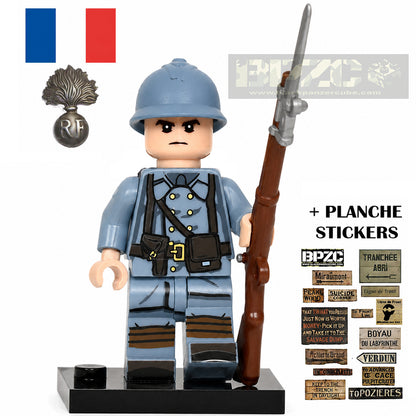 Pack complet 1914-1918