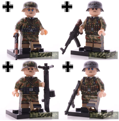 Section d'Assaut Splinter - Pack complet
