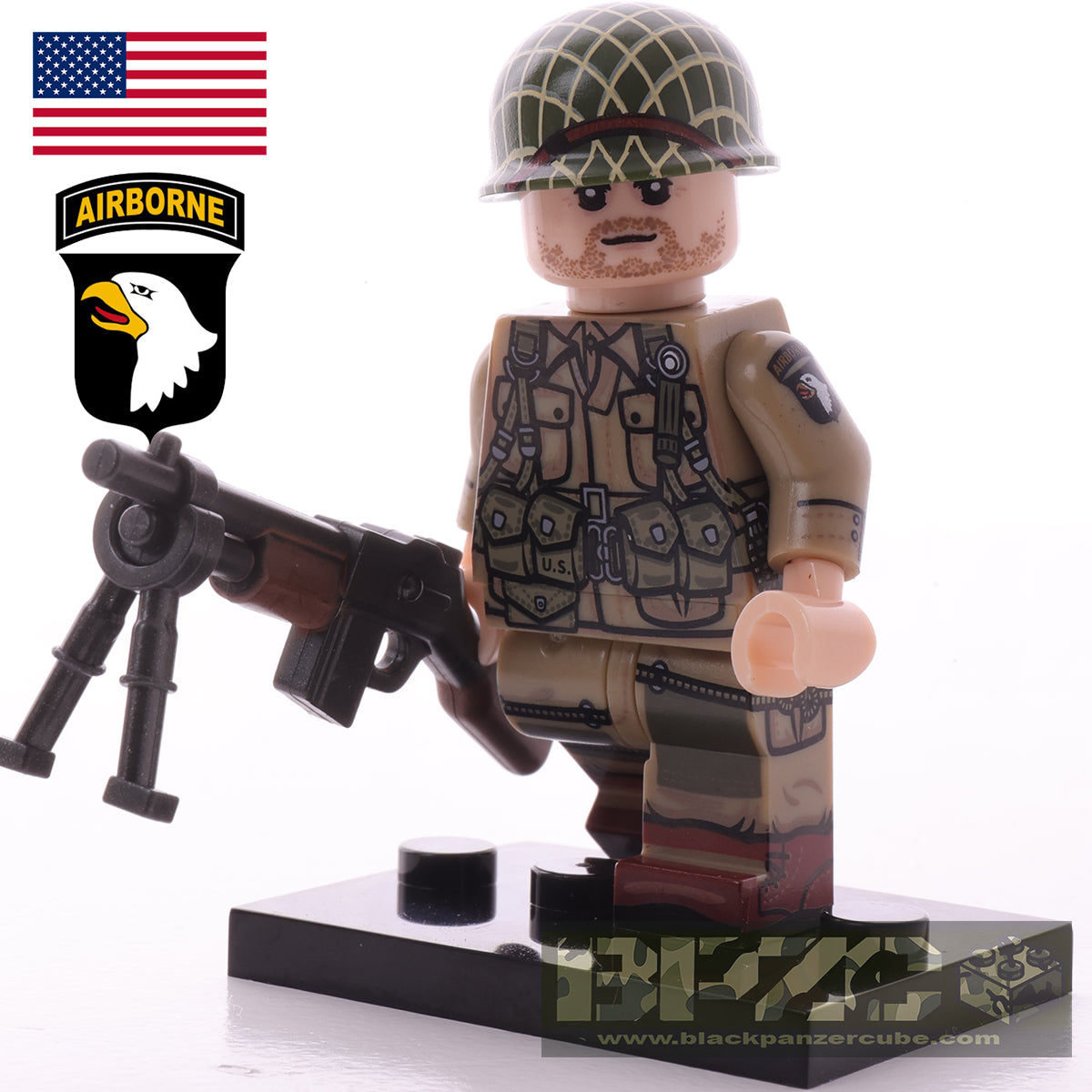 PACK SPECIAL PARA de la 101st AIRBORNE