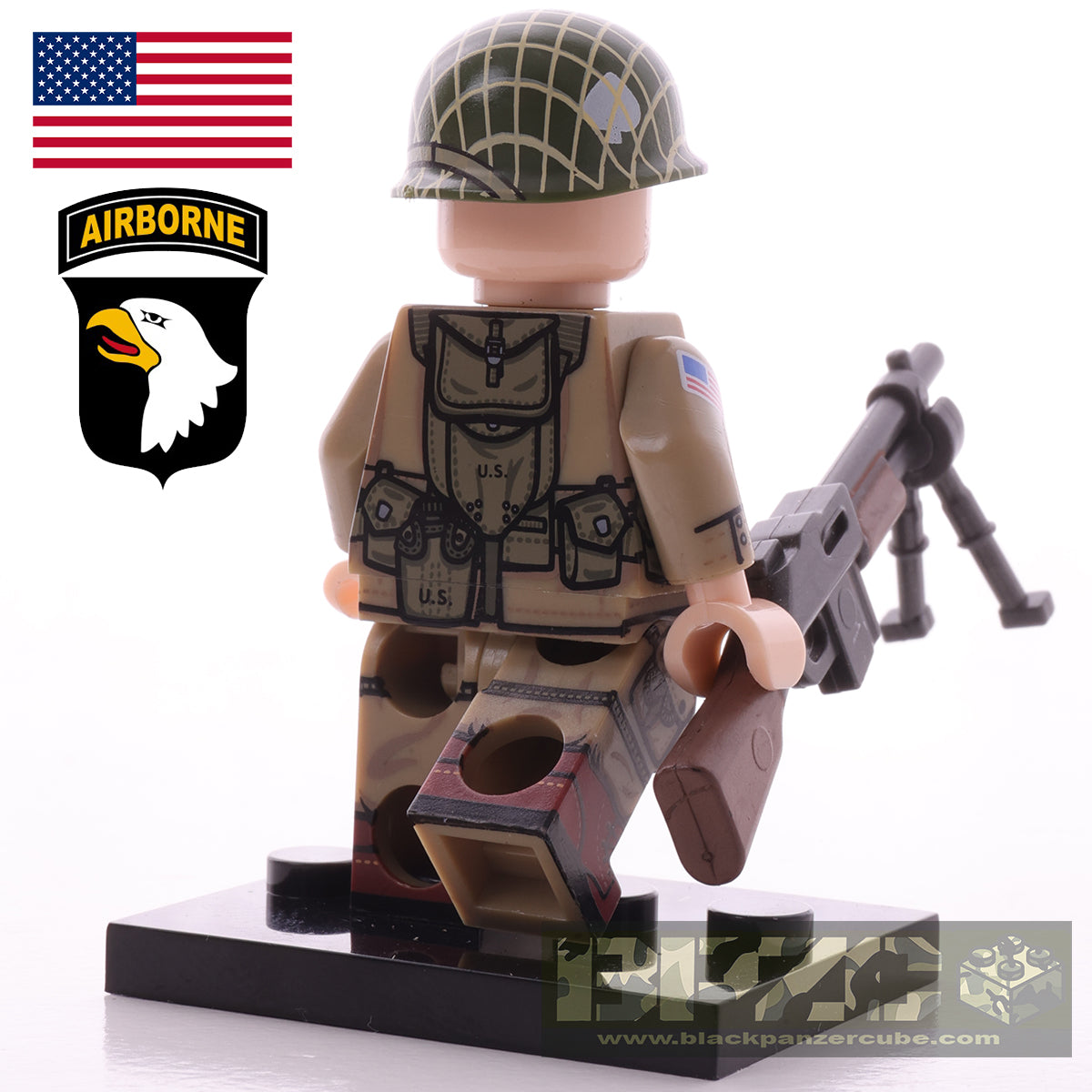 PACK SPECIAL PARA de la 101st AIRBORNE